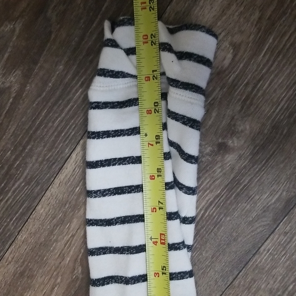 Calvin Klein Performance Striped L/S Lightweight Sweatshirt Size M - Picture 7 of 9